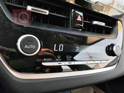 تۆیۆتا کۆرۆلا